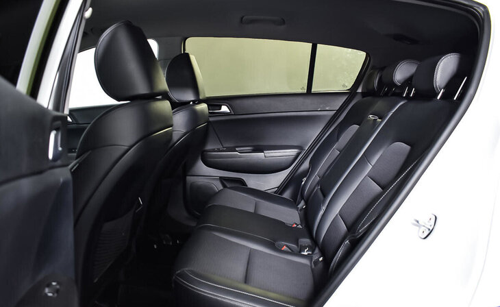 Kia Sportage - Фото 13