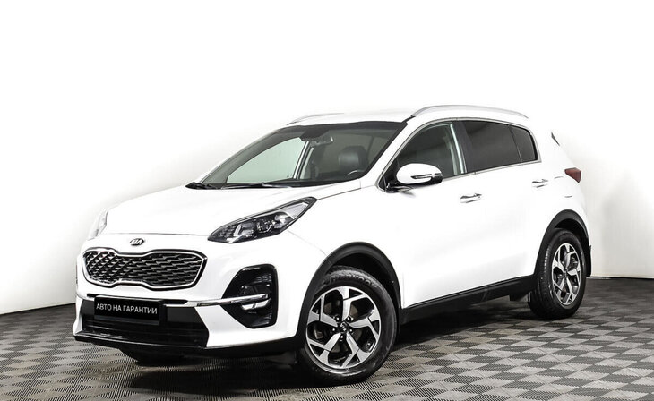Kia Sportage - Фото 0