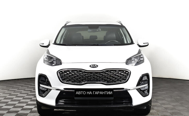 Kia Sportage - Фото 1