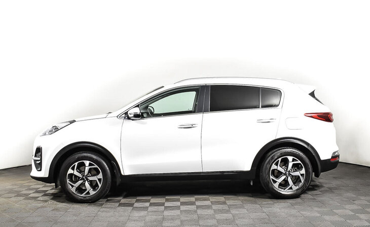 Kia Sportage - Фото 2