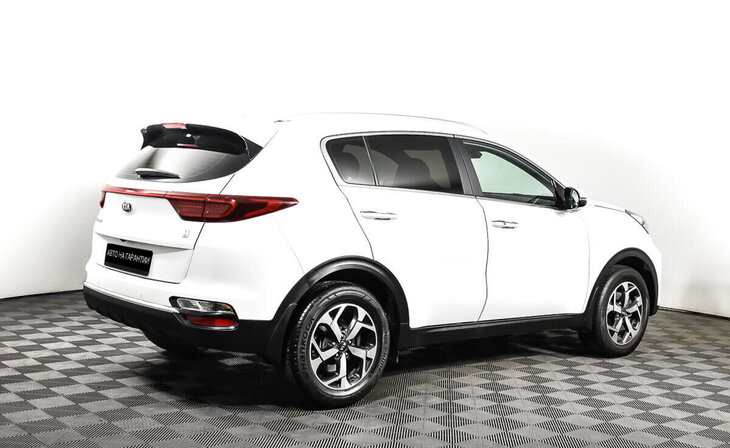 Kia Sportage - Фото 4
