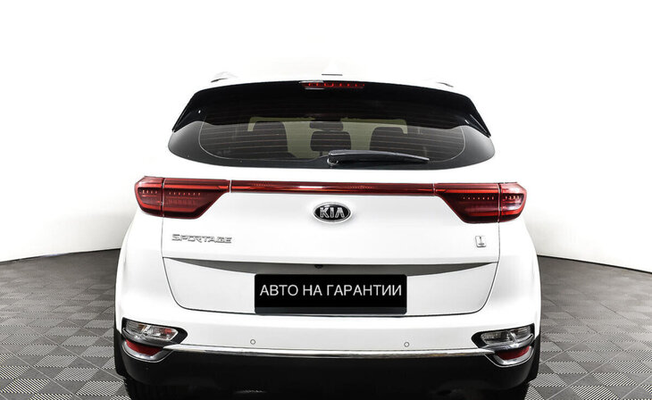 Kia Sportage - Фото 5