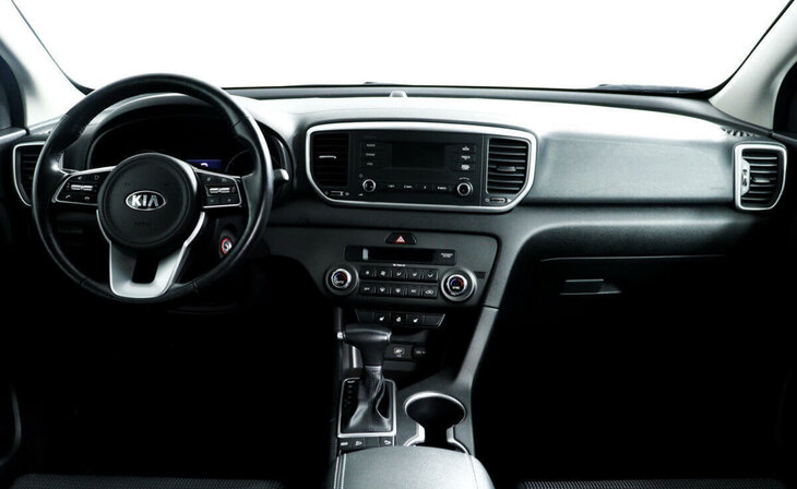 Kia Sportage - Фото 9