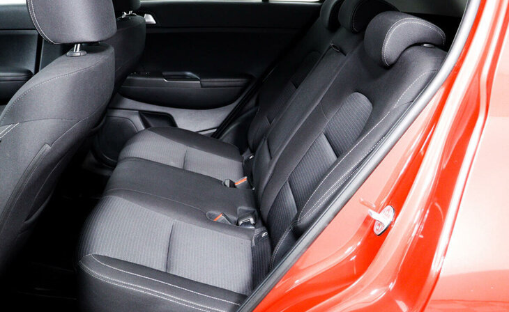 Kia Sportage - Фото 12