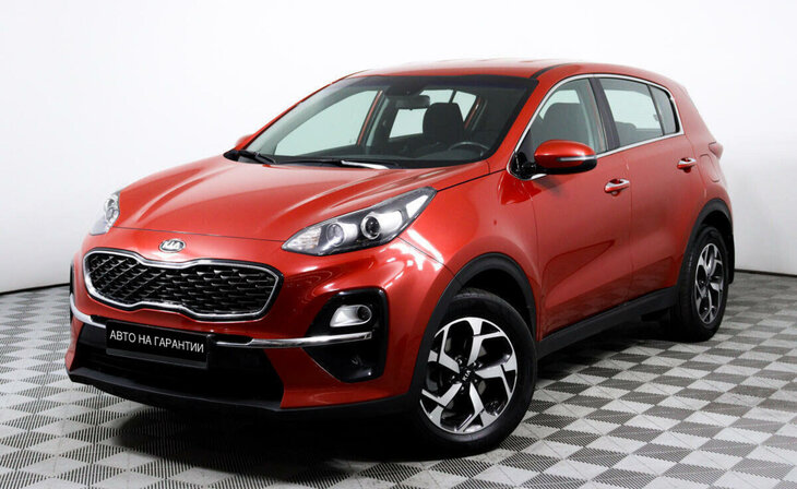 Kia Sportage - Фото 0