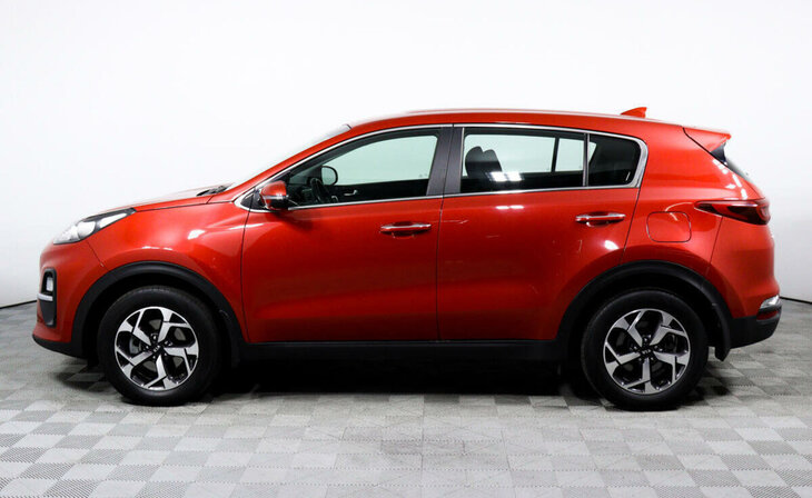 Kia Sportage - Фото 2