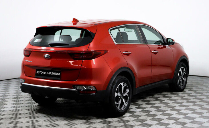 Kia Sportage - Фото 4