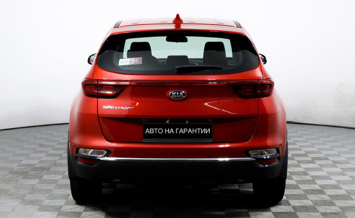 Kia Sportage - Фото 5