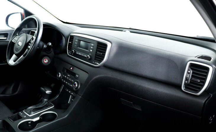 Kia Sportage - Фото 8