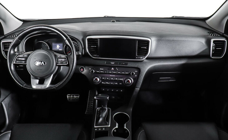 Kia Sportage - Фото 9