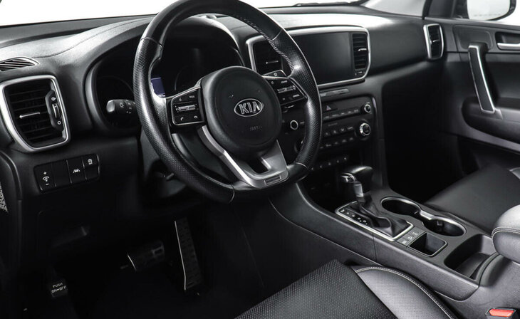 Kia Sportage - Фото 10