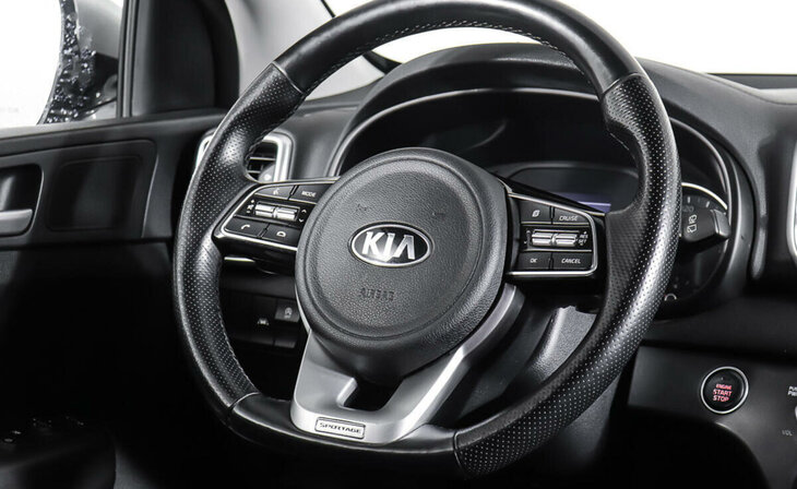 Kia Sportage - Фото 11