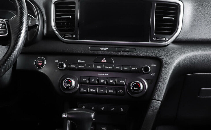 Kia Sportage - Фото 13