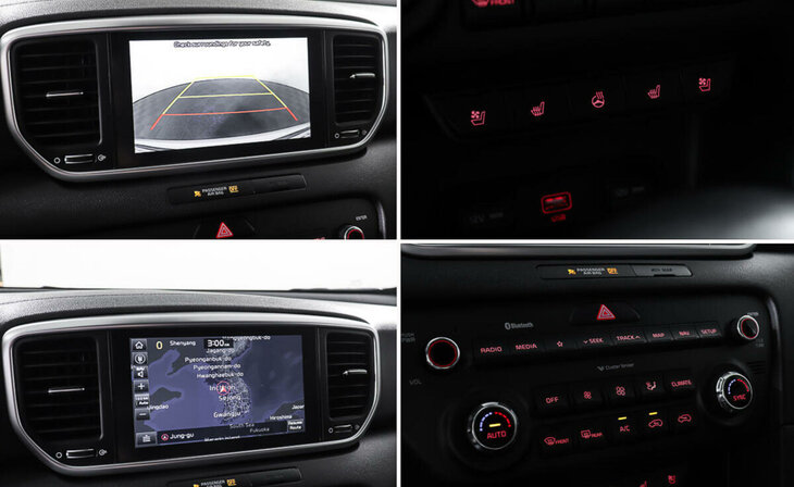 Kia Sportage - Фото 14