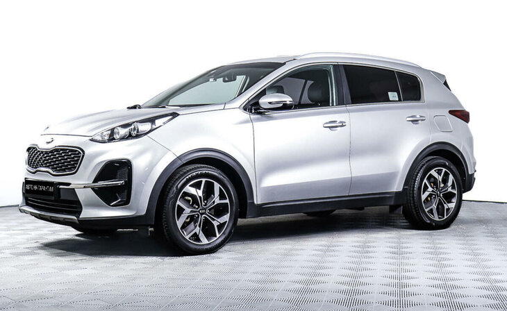 Kia Sportage - Фото 0