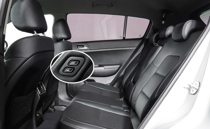 Kia Sportage - Фото 19