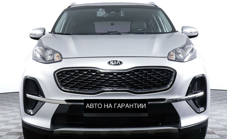 Kia Sportage - Фото 1