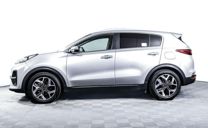 Kia Sportage - Фото 2