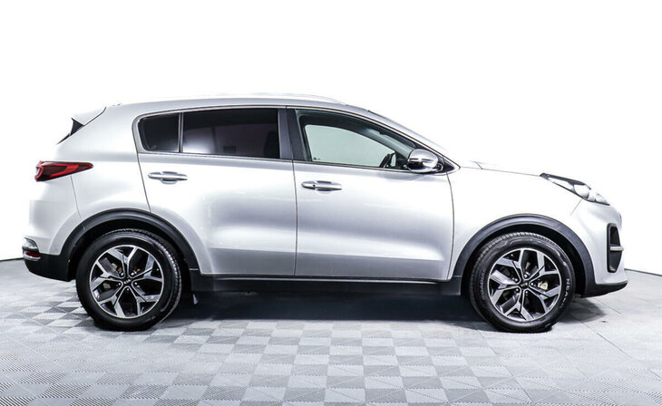 Kia Sportage - Фото 3