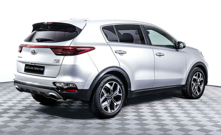 Kia Sportage - Фото 4