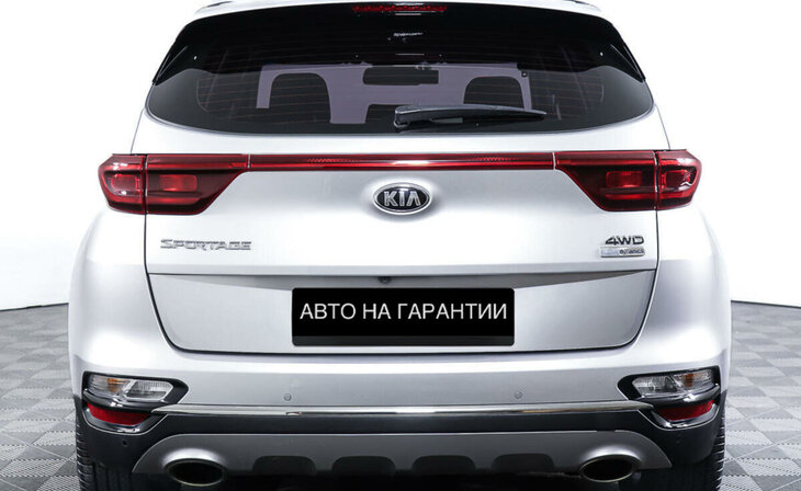 Kia Sportage - Фото 5