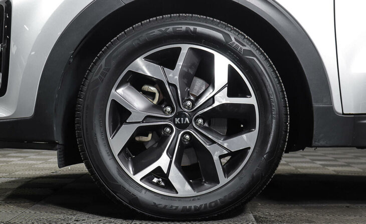 Kia Sportage - Фото 7