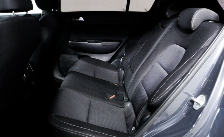 Kia Sportage - Фото 10