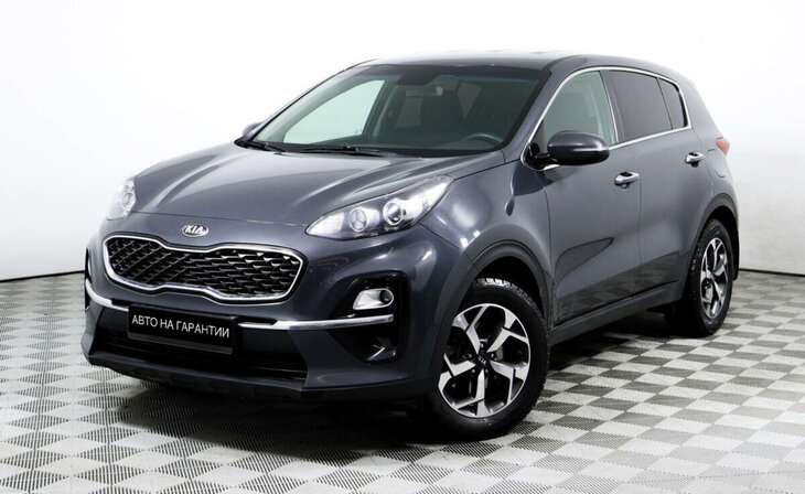 Kia Sportage - Фото 0
