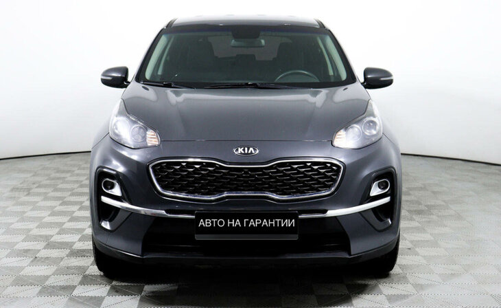 Kia Sportage - Фото 1