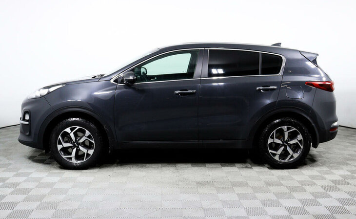 Kia Sportage - Фото 2