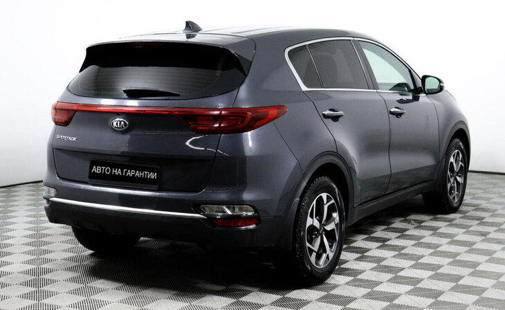 Kia Sportage - Фото 4