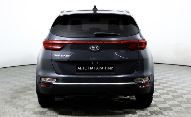 Kia Sportage - Фото 5