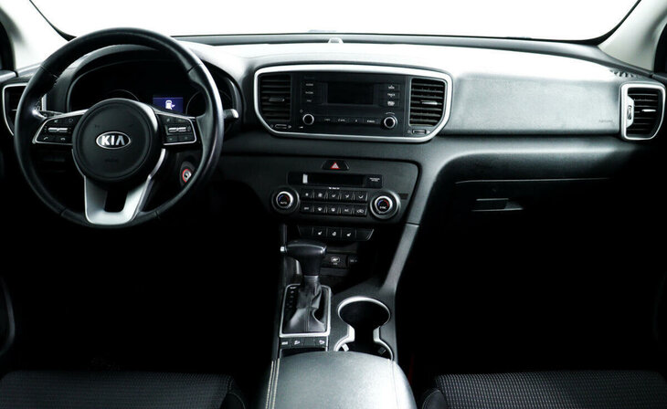 Kia Sportage - Фото 8