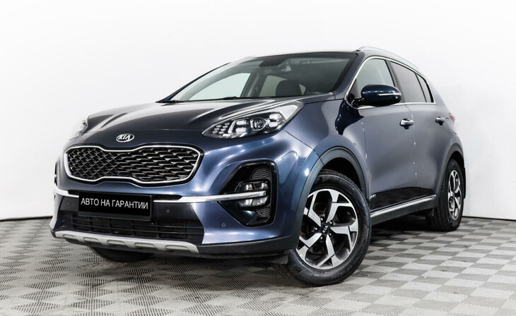 Kia Sportage - Фото 0