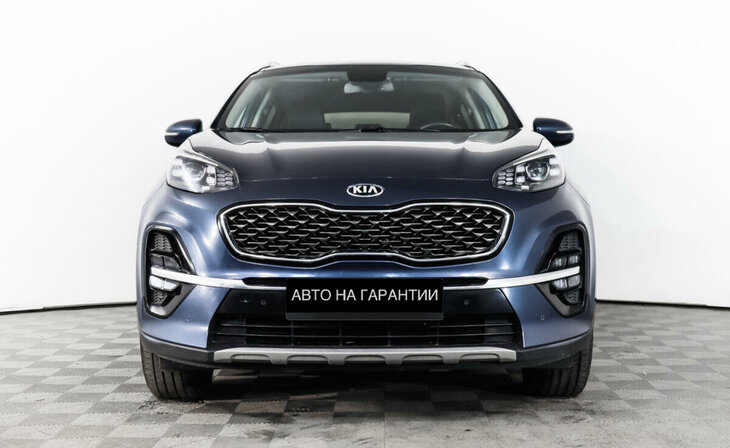 Kia Sportage - Фото 1
