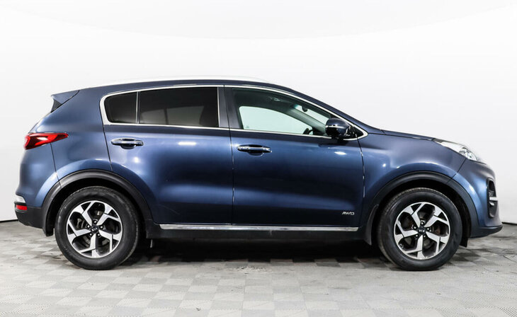 Kia Sportage - Фото 3