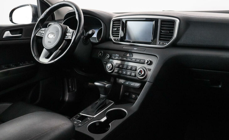 Kia Sportage - Фото 6