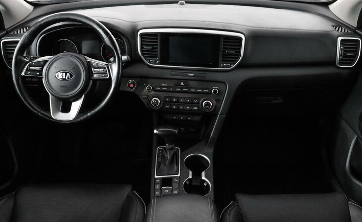 Kia Sportage - Фото 7