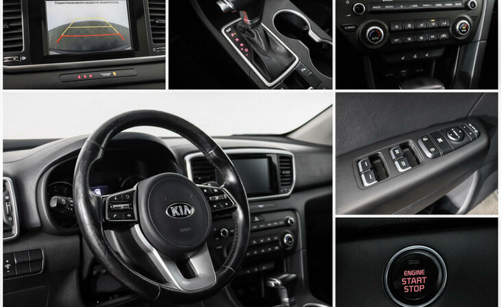 Kia Sportage - Фото 8