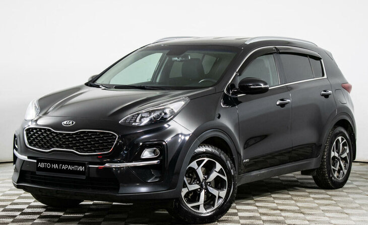 Kia Sportage - Фото 0