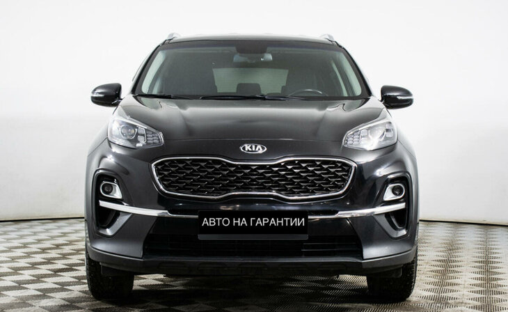 Kia Sportage - Фото 1