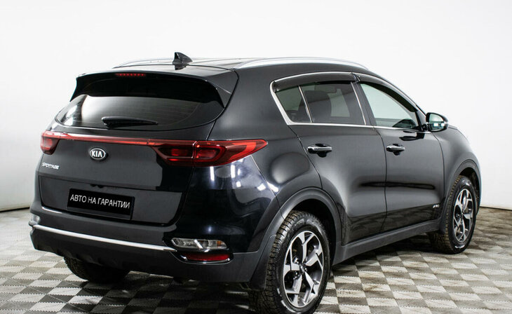 Kia Sportage - Фото 2