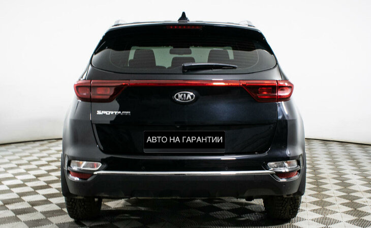 Kia Sportage - Фото 3
