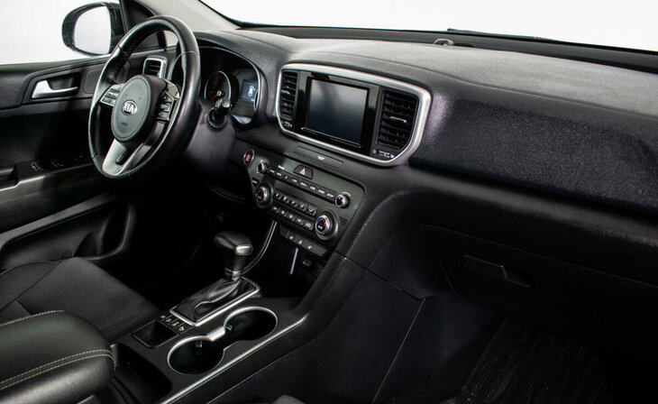 Kia Sportage - Фото 4