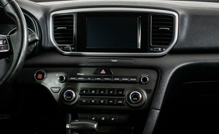 Kia Sportage - Фото 5