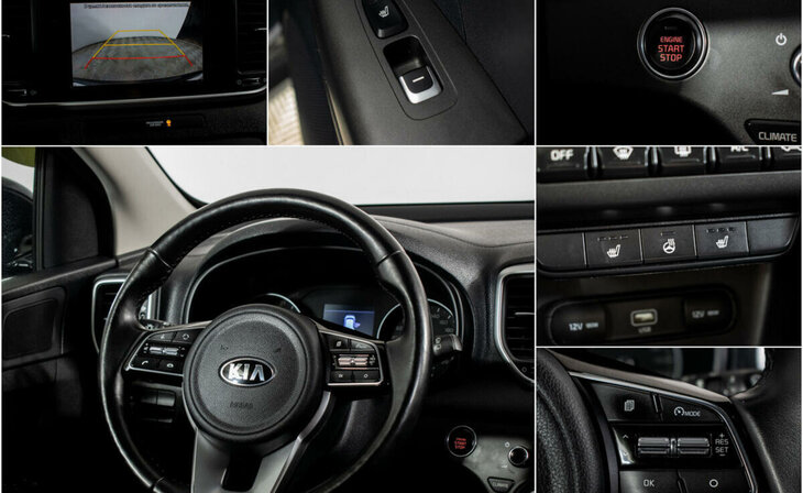 Kia Sportage - Фото 6
