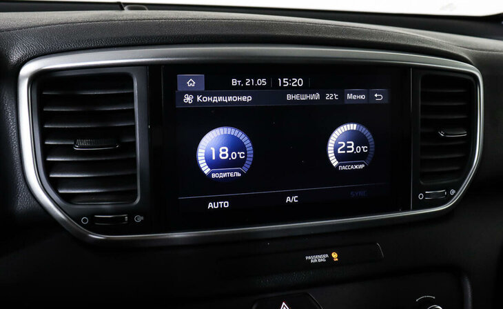 Kia Sportage - Фото 9