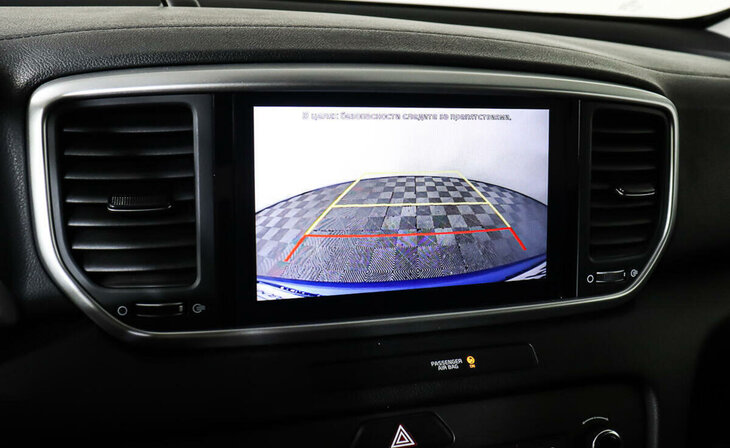 Kia Sportage - Фото 10