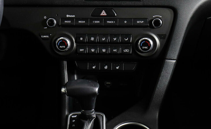 Kia Sportage - Фото 11