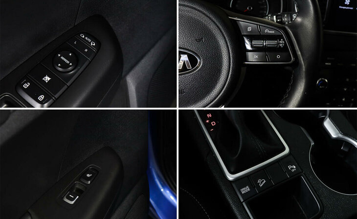Kia Sportage - Фото 12